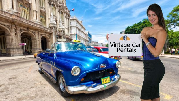 Rent a car in Havana | HavanaCasaParticular.com